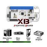 Brook XB Fighting Board for Xbox Series X|S/Xbox One/Xbox 360/Xbox Original (MM0009336)