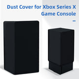 Dust Cover for Xbox Series X Game Console - Black