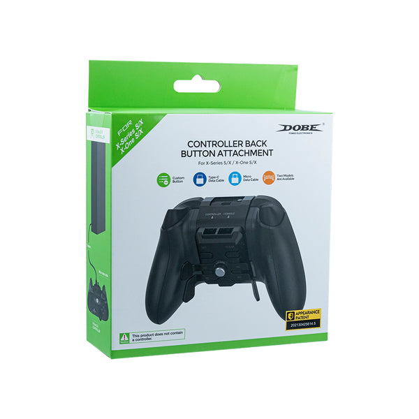 Xbox one controller with buttons on the back hotsell