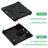 Multi-Function Protective Dust Cover With Headset Hook for Xbox Series X (MKX-301)