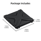 Multi-Function Protective Dust Cover With Headset Hook for Xbox Series X (MKX-301)