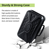 Game Console Protective Travel Case for Xbox Series S