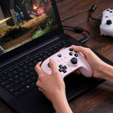 8Bitdo Ultimate Wired Controller for Xbox Series X/Xbox Series S/Xbox One/PC Windows