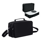 Protective Game Console Travel Bag for Xbox Series S Console - Black