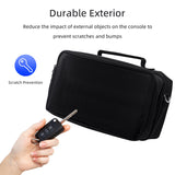 Protective Game Console Travel Bag for Xbox Series S Console - Black