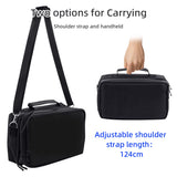 Protective Game Console Travel Bag for Xbox Series S Console - Black