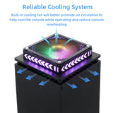 Upper Cooling Fan with RGB Lighting for Xbox Series X (KLXS004)