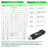 Brook Wingman XB2 Converter for Xbox Original/Xbox 360/PC (FM00010554)