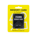 256MB Memory Card for PS2