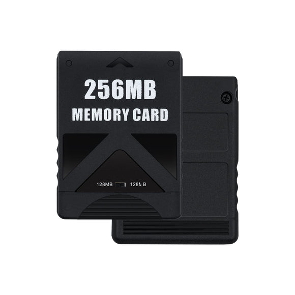 256MB Memory Card for PS2