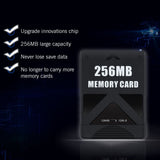 256MB Memory Card for PS2