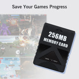 256MB Memory Card for PS2