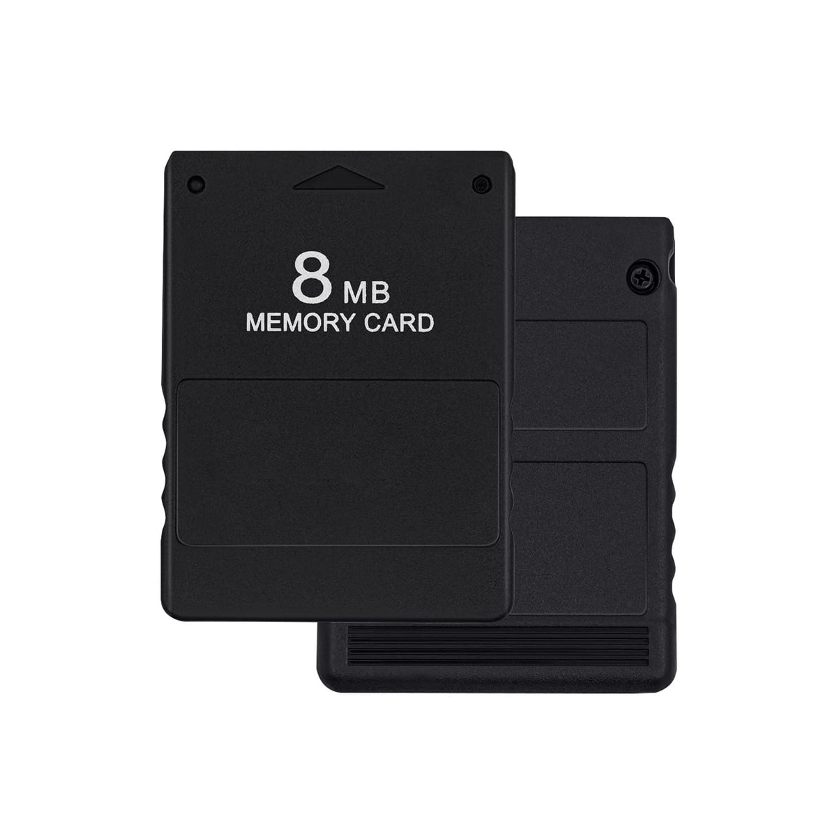 Ps2 White Memory Card