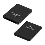 8MB Memory Card for PS2