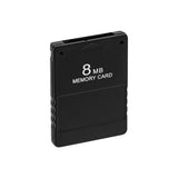 8MB Memory Card for PS2