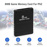 8MB Memory Card for PS2