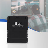 8MB Memory Card for PS2
