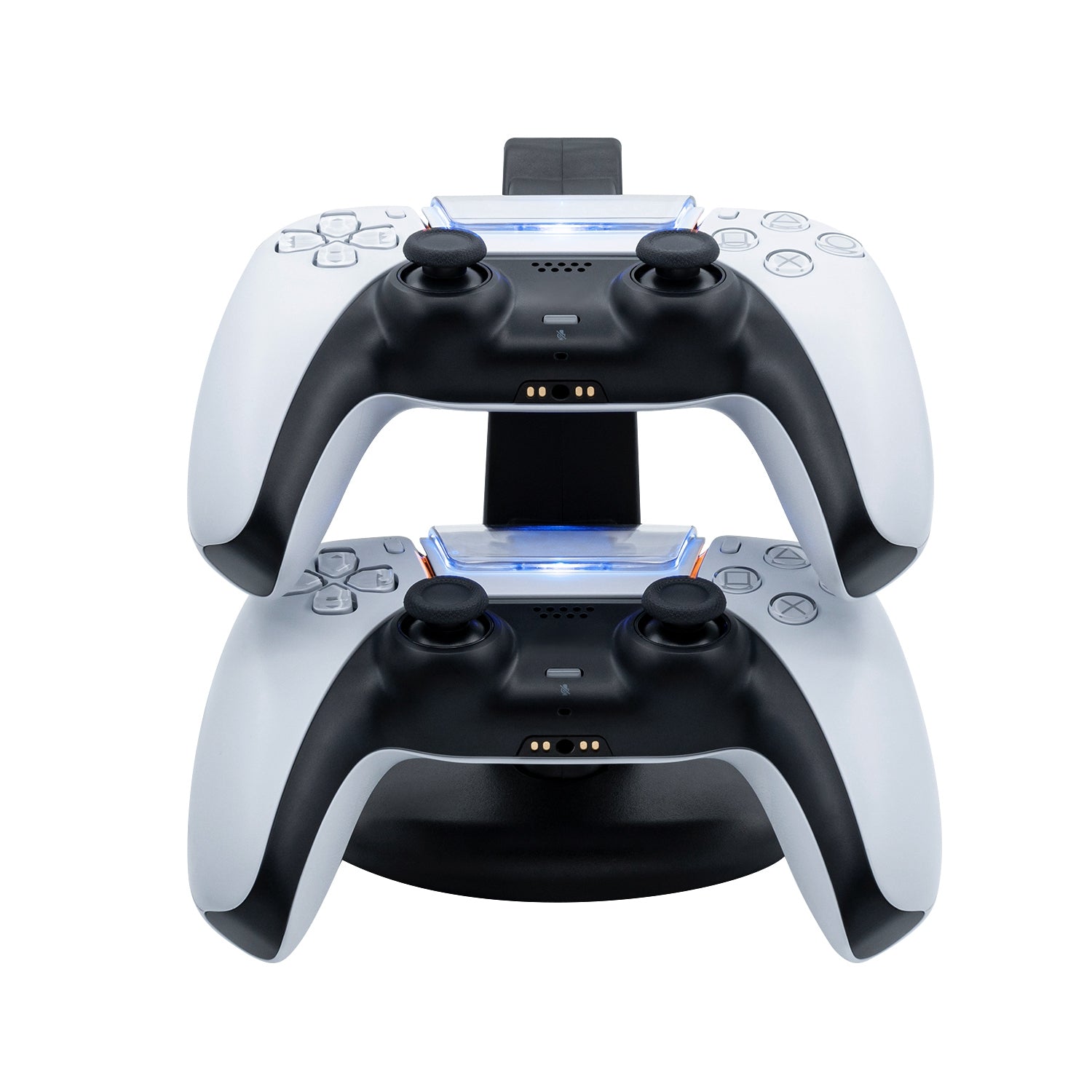 Base Cargador Ps5 Iplay Para Dualsense Slot De 2 Controles - LhuaStore –  Lhua Store