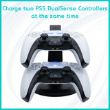 iPlay Dual Controller Charging Stand for PS5