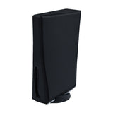 Dust Cover for PS5 Game Console - Black(Not for PS5 Slim)