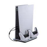 Multifunctional Cooling Stand with Charging for PS5
