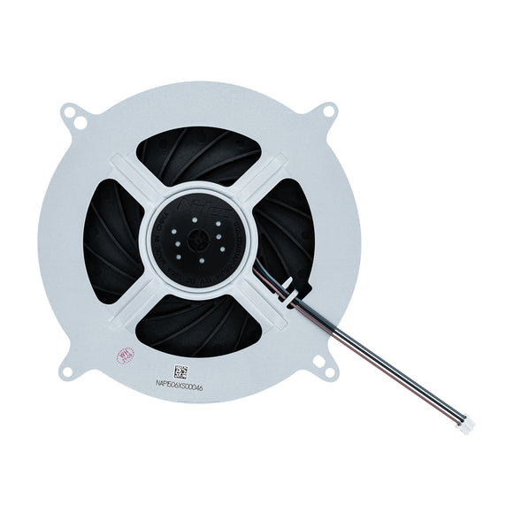 Brand New Original Nidec 17-Blades Internal Cooling Fan G12L12MS1AH-56J14 for PS5(Not for PS5 Slim)