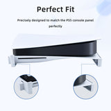 Horizontal Base Stand for PS5 DE/UHD Gaming Console (JYS P5143)(Not for PS5 Slim)