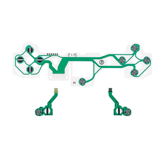 Brand New Original Controller Ribbon Circuit Board for PS5 Controller (model: CFI-ZCT1W)