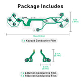 Brand New Original Controller Ribbon Circuit Board for PS5 Controller (model: CFI-ZCT1W)