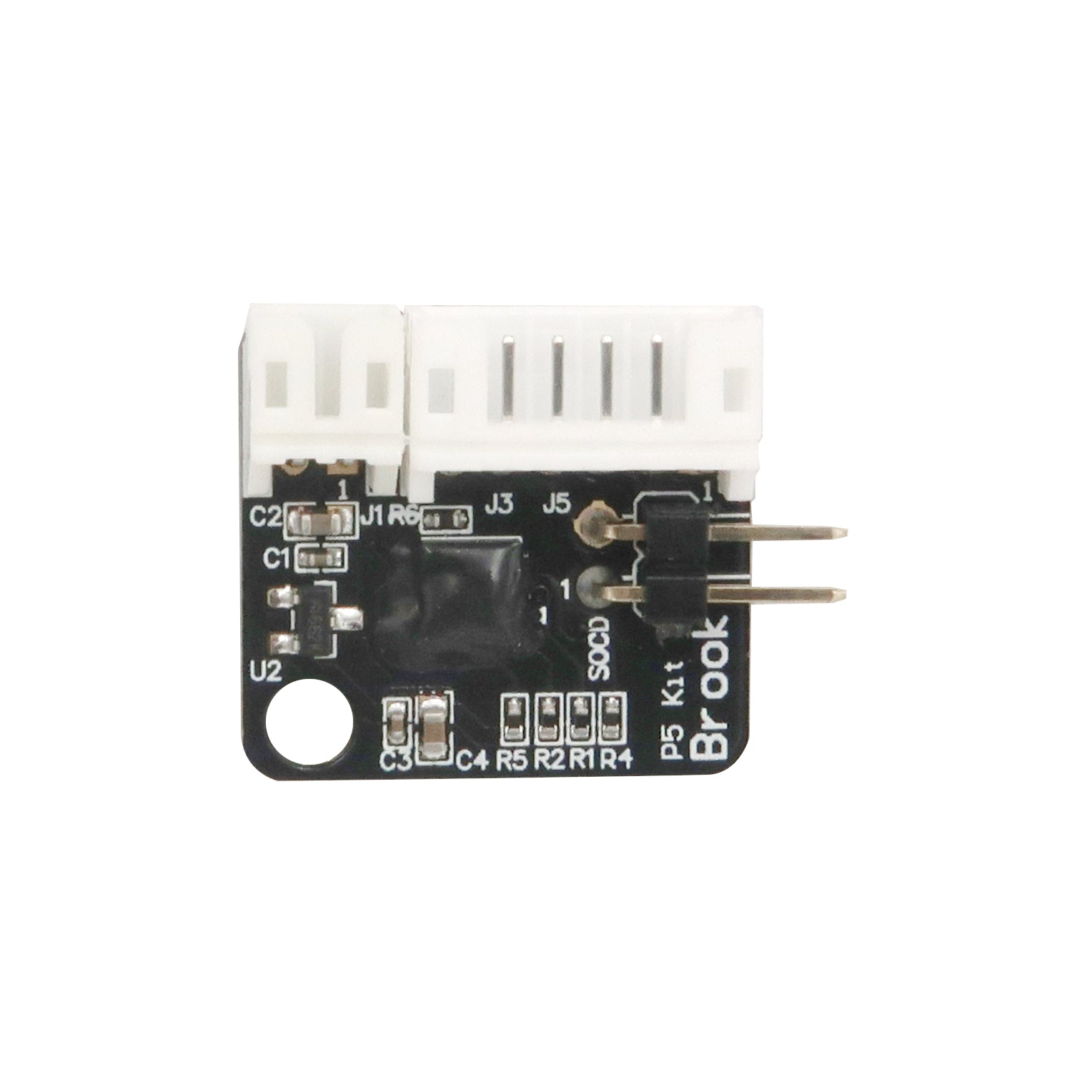 その他 UFB-UP5 Brook UFB-UP5 Universal Fighting Board Upgrade Kit User Guide