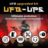 Brook UFB-UP5 Universal Fighting Board Upgrade Kit for PS5 (EMM0009609)