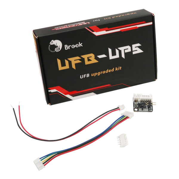 その他 Brook UFB-UP5 Amazon.co.jp: Brook Universal Fighting Board Fusion with