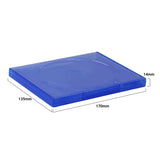 Lot 100 Replacement Game Disc Case for PS5 CD-Blue