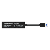 VR Camera Adapter for PS5 /PS5 Slim/PS5 Pro Console-Black(AL-P5033