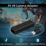 VR Camera Adapter for PS5 /PS5 Slim/PS5 Pro Console-Black(AL-P5033