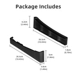 Horizontal Base Stand for PS5 DE/UHD Gaming Console (JYS P5143)