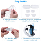 DOBE Silicone Pad for PS VR2 Controller(TP5-2512)