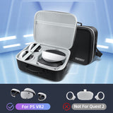 PGTech Storage Bag for PS VR2-Black(GP-512)