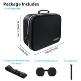 PGTech Storage Bag for PS VR2-Black(GP-512)