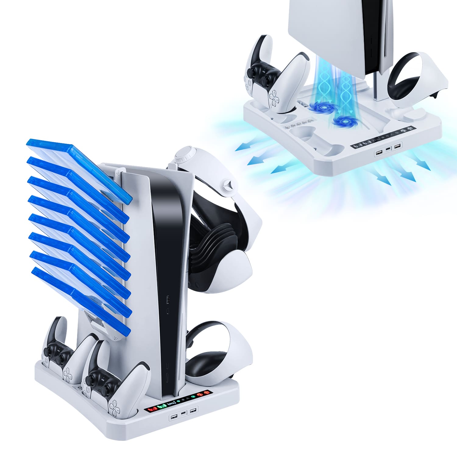 Multifunctional deals cooling stand