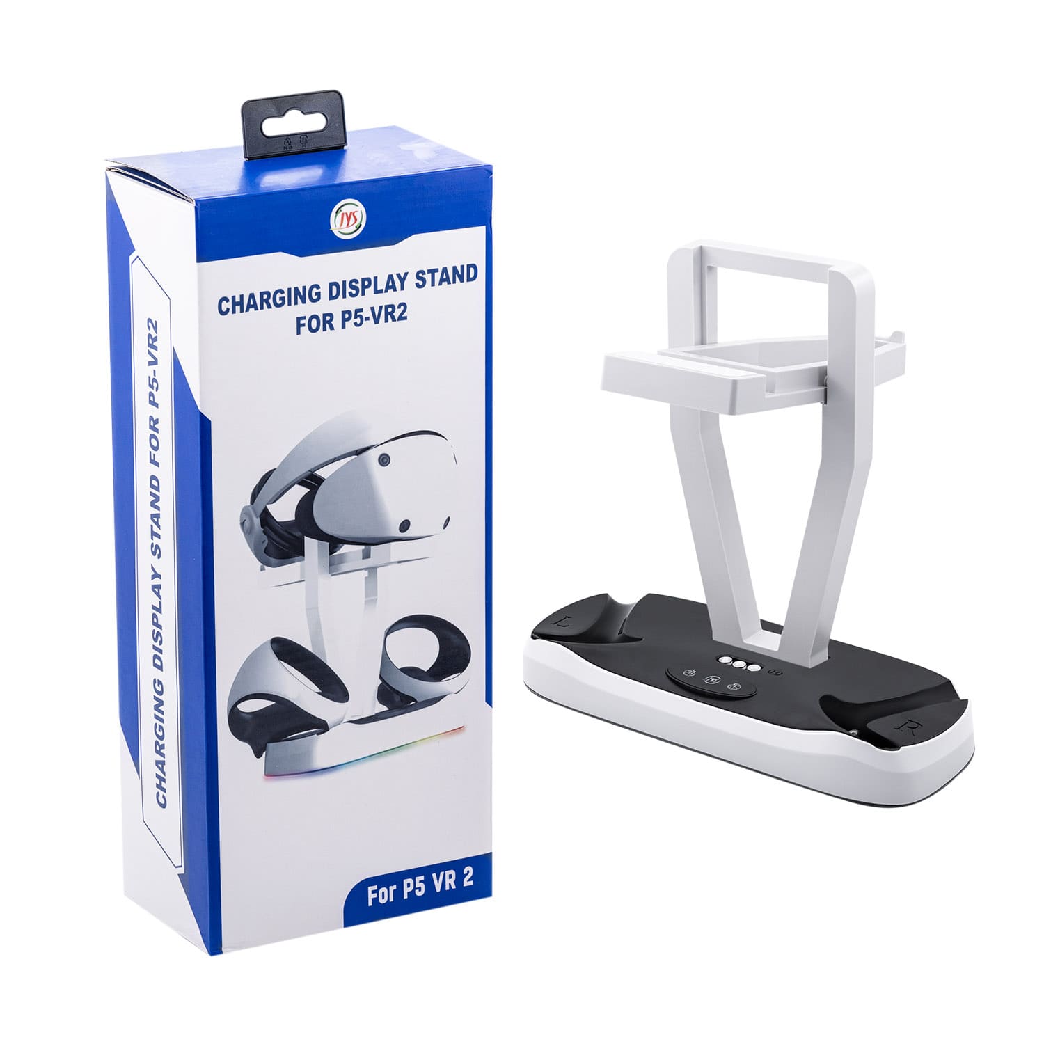 JYS Magnetic Charging Display Stand for P5 VR2 Controller