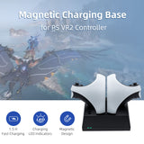 Magnetic Charging Base for P5 VR2 Controller-Black