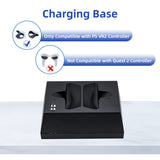 Magnetic Charging Base for P5 VR2 Controller-Black