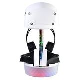 iPlay Charging Display stand with RGB Light for PS VR2-White(HBP-505)