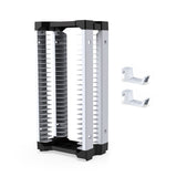 DOBE Game Disc Storage Stand for PS4/PS5/Nintendo Switch/Xbox Game Card-Black&White(TY-2847)