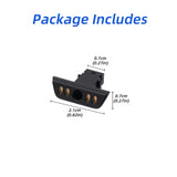Brand New Earphone Jack Port Socket Connector for PS5 Controller