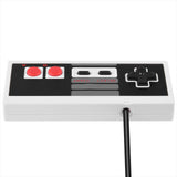 NES USB Classic Controller for PC and Mac White