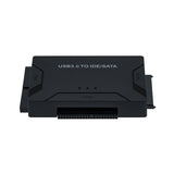 USB 3.0 to IDE/SATA Hard Drive Adapter for PC - EU Plug