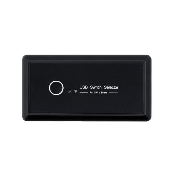 4-Port USB 3.0 Switch Selector for PC/Laptop