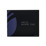 Metal Aluminum Double Sided Mouse Pad (Small Size)